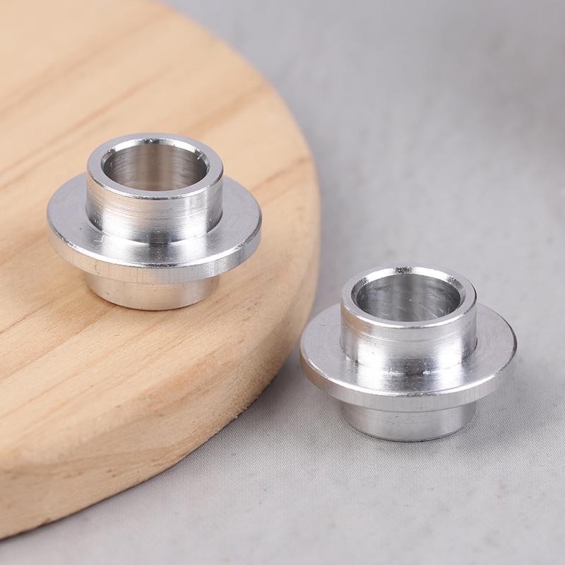 10Pcs 10.3Mm Aluminium Skateboard Scooter Bearing Spacers Skate Wheel Replacement Bearing Bushing For Roller Skates Parts