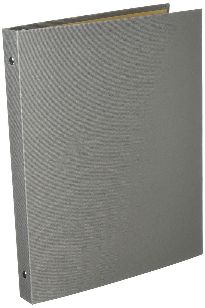 Fujifilm Kapesní album poloviční velikosti s tiskem, pojme 270 listů A4, v barvě prachově šedé HSP-270AL-GR