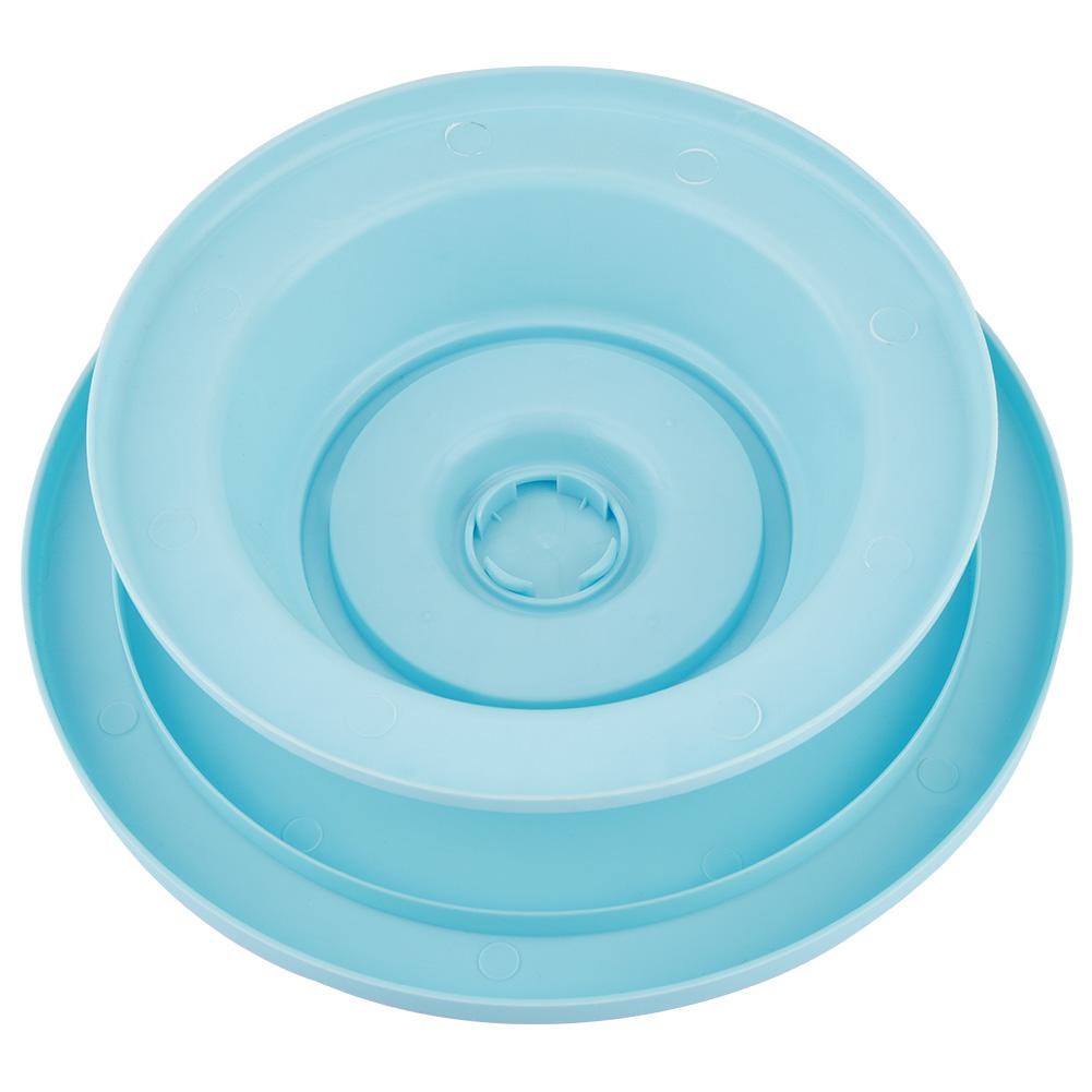 Cake Decorating Turntable Rotating Revolving Stand Pastry Baking Decoration Tool Set
