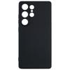 Beline Etui Silicone Samsung S25 Plus    Czarny/black