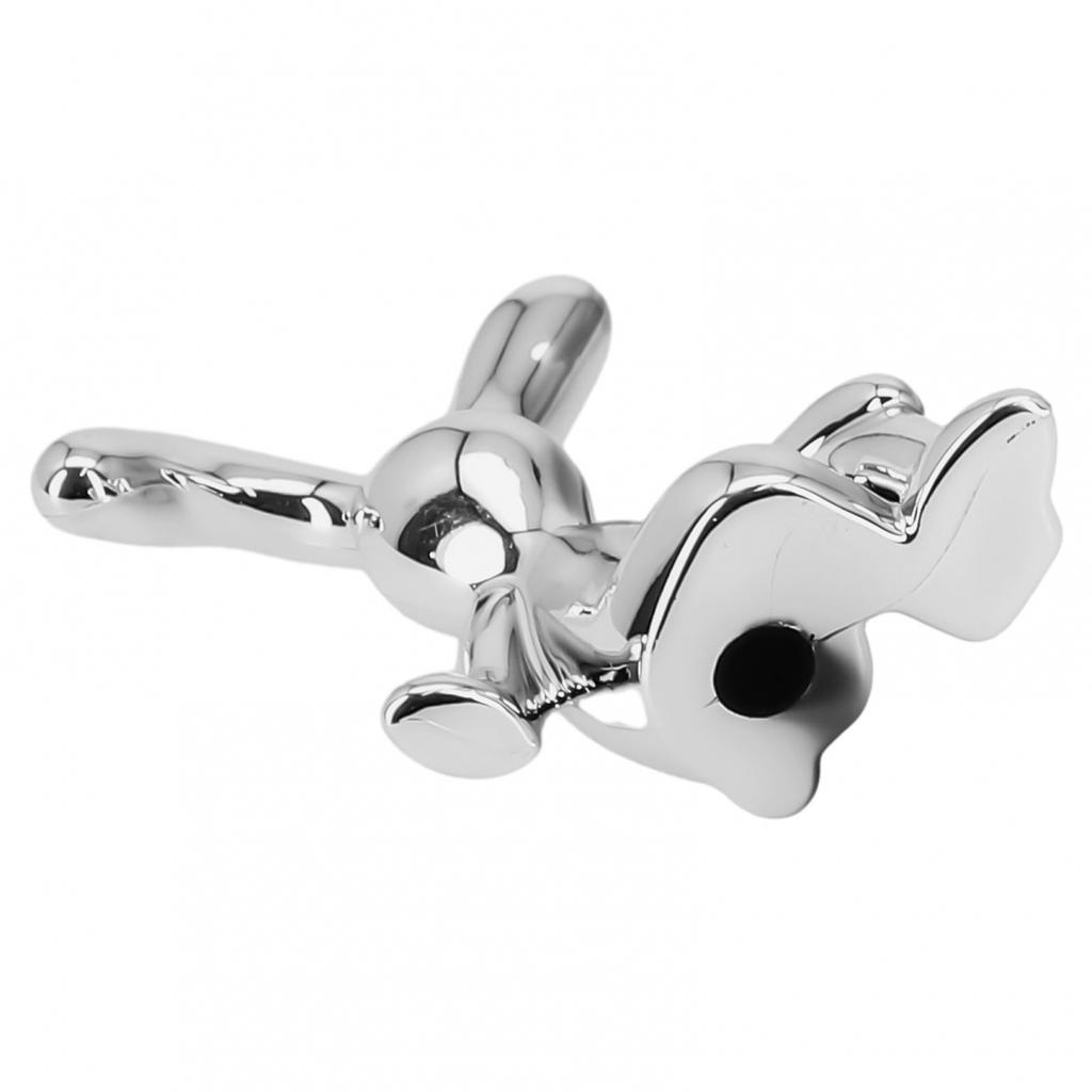 Stilvolle Cartoon-Tier-Konsolendekoration Perfekt für Fahrzeuginnenräume