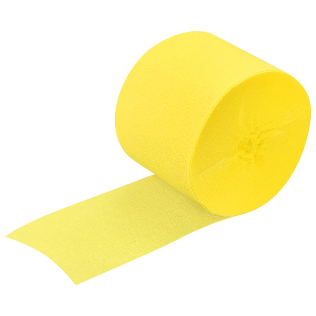 Krepppapier Girlande Krepppapier Dekoration 82ft Lang 1.77 Zoll Breit für Hochzeitszeremonie Verschiedene Große Festivals Dekoration