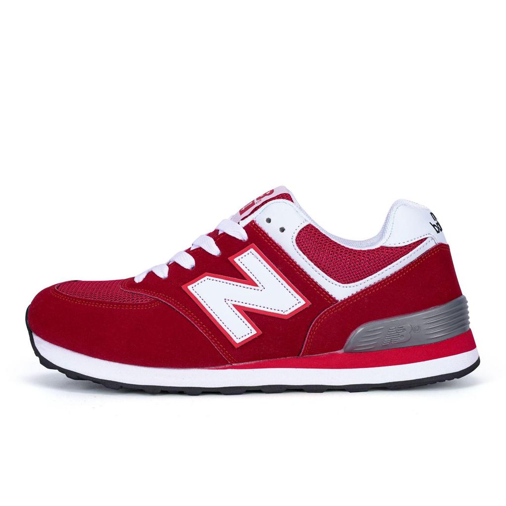 574 N-Logo Casual Running Shoes - Unisex Spring/Autumn Style