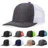 Casual Mesh Summer Baseball Cap Hip Hop UV Protection Sun Hats Breathable Adjustable Sports Visor Men Women