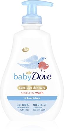 

Гель для мытья тела и волос TU прозрачный