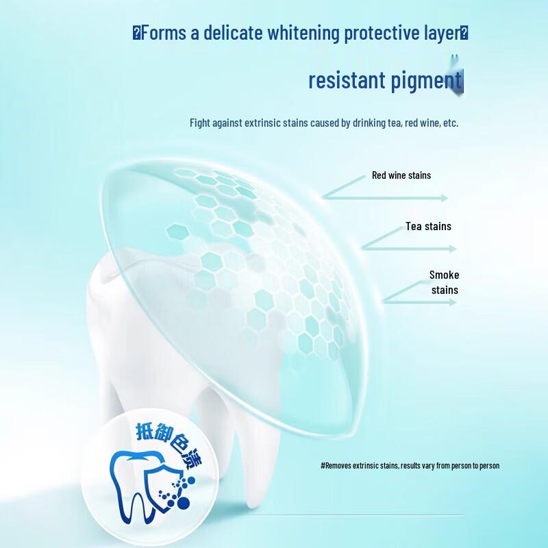 Leng Shuan Ling Whitening & Anti-Sensitive Baking Soda Toothpaste