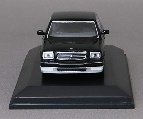 Kyosho Original 1/64 Toyota Century Black Finished Product Limited Edition