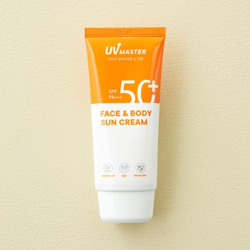 Tony Moly UV Master Face & Body Sun Cream 80ml
