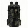 Multifunctional Fishing Backpack Tackle Bag with Rod Holders Fish Equipment Storage Waterproof Wear-resistant Outdoor Sports Bag