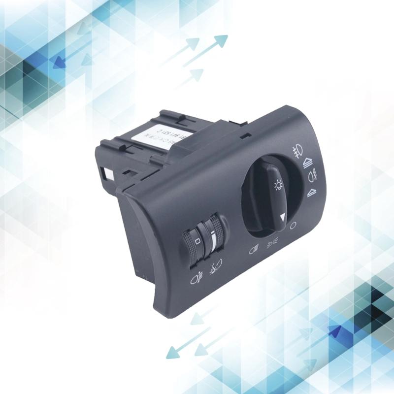 Comutator auto pentru faruri OEM:4B1941531C pentru 4B C5 2002-2005 Buton de control al lămpii de ceață Comutatoare interioare