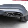 For Mercedes Benz GLC A B C E Class X253 W205 W213 W176 W177 W246 W247 2016- Car Exhaust Pipe Cover Trim Car Accessories