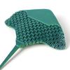 3D Printed Aquatic Animal -Bionic Manta Ray Stingray Toy Relief Desktop Decoration Flexible Sea Creature Toy,Gifts for Everyone