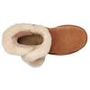 UGG Lillian Pom Pom 'Brown' Women's 1119050-CHE
