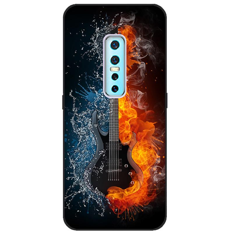 For VIVO V17 pro Phone Case on Vivo V17 Neo V 17 V17Neo VIVOV17 Cover Silicon Soft TPU Back Coque Protective 6.38 Inch Shell