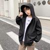 Boys Coat Jacket Cotton Outerwear Windbreak Classic Spring Autumn Overcoat High Quality Children's Warm Clothing