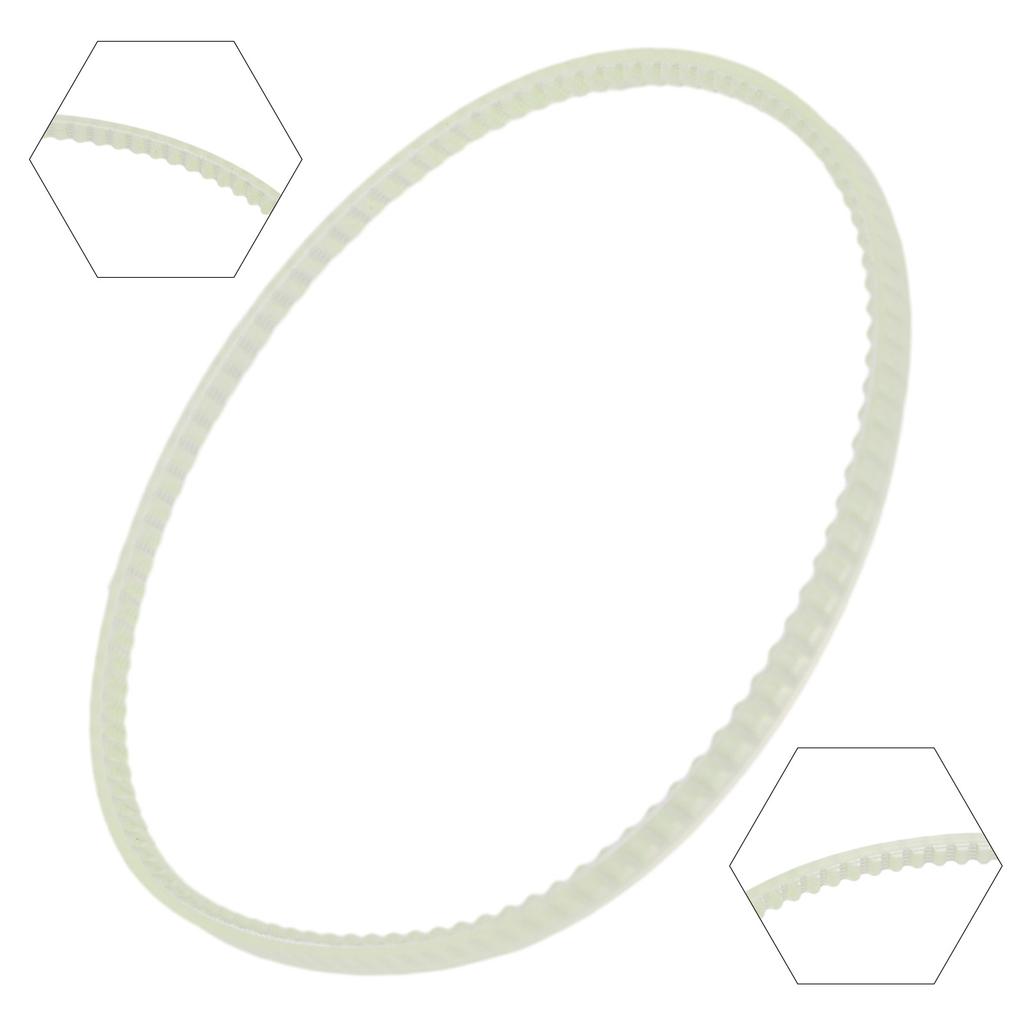 1pcs Continuous Sealing Machine Gear Tooth Belt FR770900980 Drive Belt for Automatic Sealing Machine Replacement