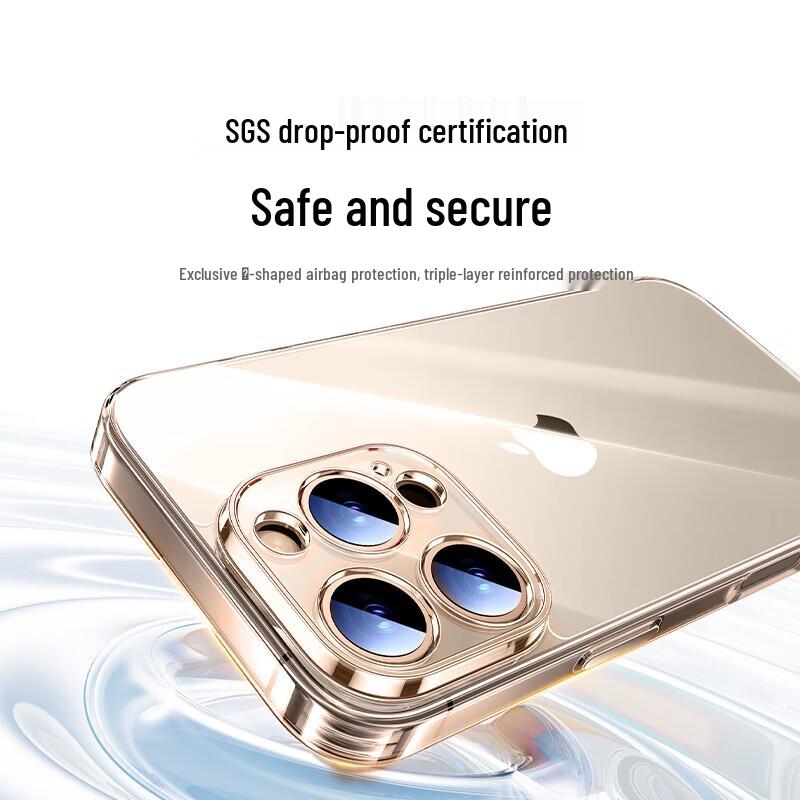 UGREEN Transparent Protective Case for iPhone Series