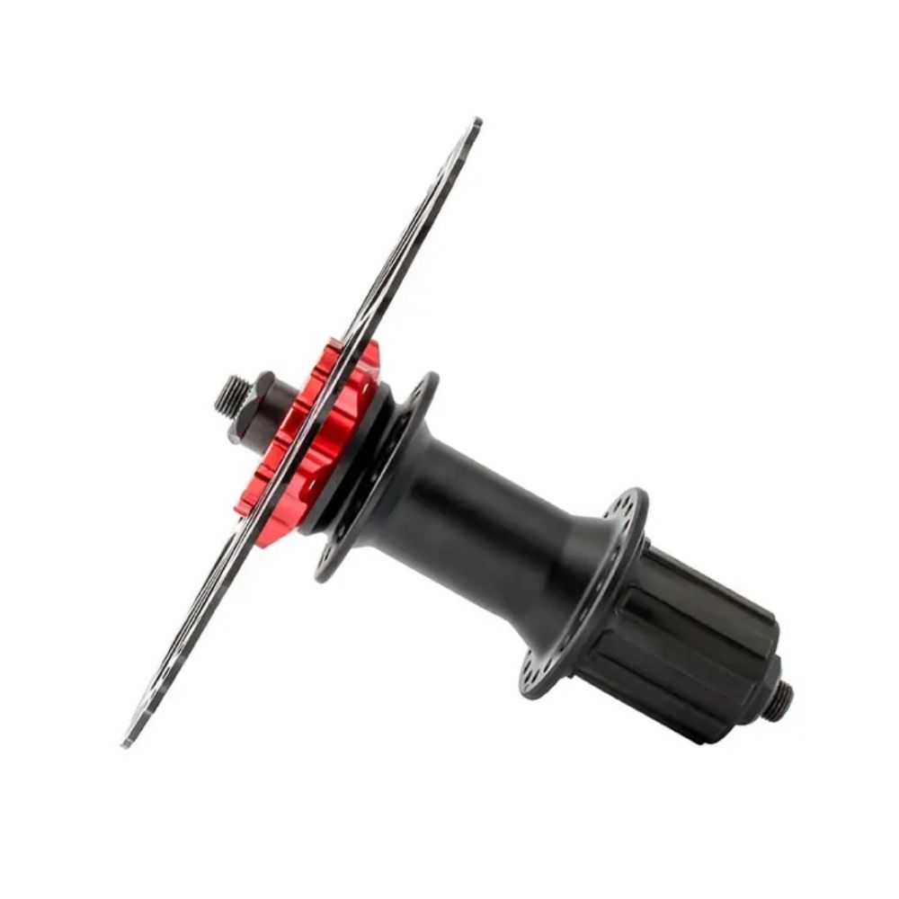 6 Bolts Bike Centerlock Adapter 44mm Axis Disc Brake Rotor Adapter Bike Modification