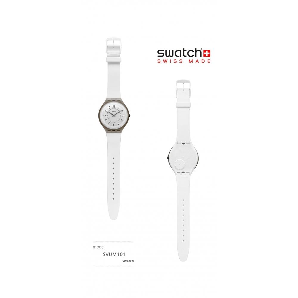 Swatch Svum101 Skin SkinclaSS Ceas Uretan pentru Bărbați