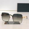 2025 Trendy Unisex Sunglasses with High-Quality Metal Frame - Model 4226