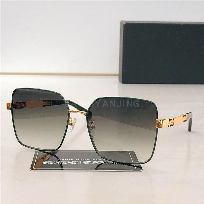 2025 Trendy Unisex Sunglasses with High-Quality Metal Frame - Model 4226