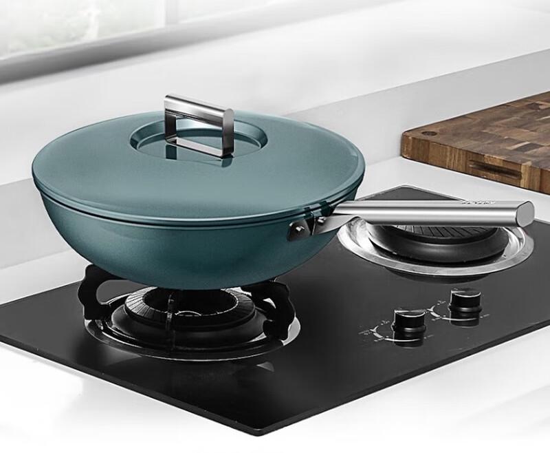 Deshrang Pure Titanium Wok