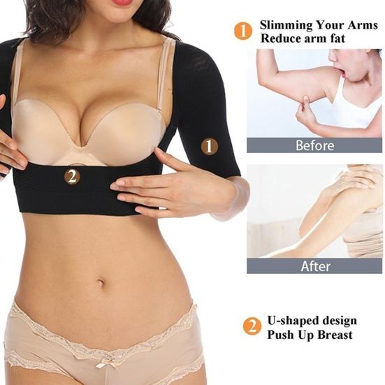 Frauen Kompression Rücken Schulter Korrektoren Shapewear Gewichtsverlust Brustbandage