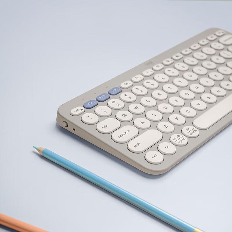 Logitech Pebble 2 Combo Wireless Keyboard & Mouse Set