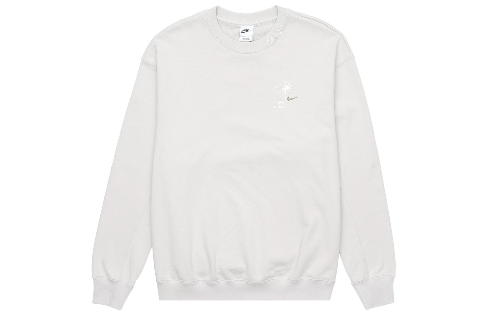 Nike Sportswear FW23 Casual Loose Long Sleeve Sweatshirt FV8457-072 XL