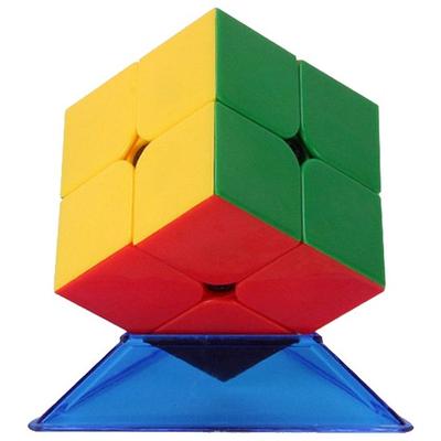 Coco 2x2 Fortgeschrittener Puzzlewürfel, Koreanische beliebte Puzzles