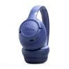 JBL TUNE 730BT Wireless Over-Ear Headphones Bluetooth Closed-Back 76H Playtime USB Type-C Multi-Point JBL App Blue