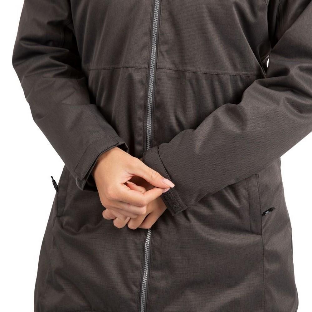 Trespass Womens/Ladies Wintry TP75 Waterproof Jacket