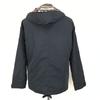 MEN'S BIGI Collective Hoodie Blouson Outerwear Zip Up Parka Men XL 4 Navy(USED)