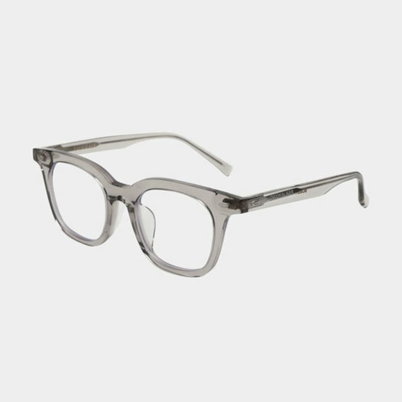 DAYWALKER Zeiss Lens Unisex Blue Light Blocking Horn-Rimmed Glasses BOBBY C3