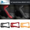 Premium ABS Kunstwildleder Türarmlehnenpolster für Toyota GT86 Subaru BRZ 2013-2021 Auto Innengriffschutz Innenzubehör