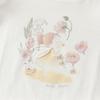 DAVE & BELLA Girls' Summer Anti-Bacterial Print T-Shirt