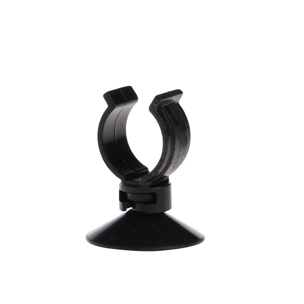 Canister Filter Outflow Outlet Rainfall Pipe Aquarium External Filter Accessories Parts with Suction Cups for Fish Tanks