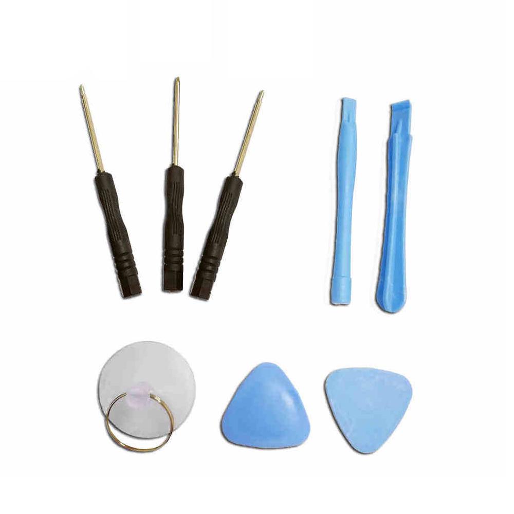 

Инструменты для ремонта ЖК-дисплея телефона Набор отверток для разборки мобильного ноутбука Samsung Oppo Lg Zte Набор инструментов для разборки вручную 8 pcs
