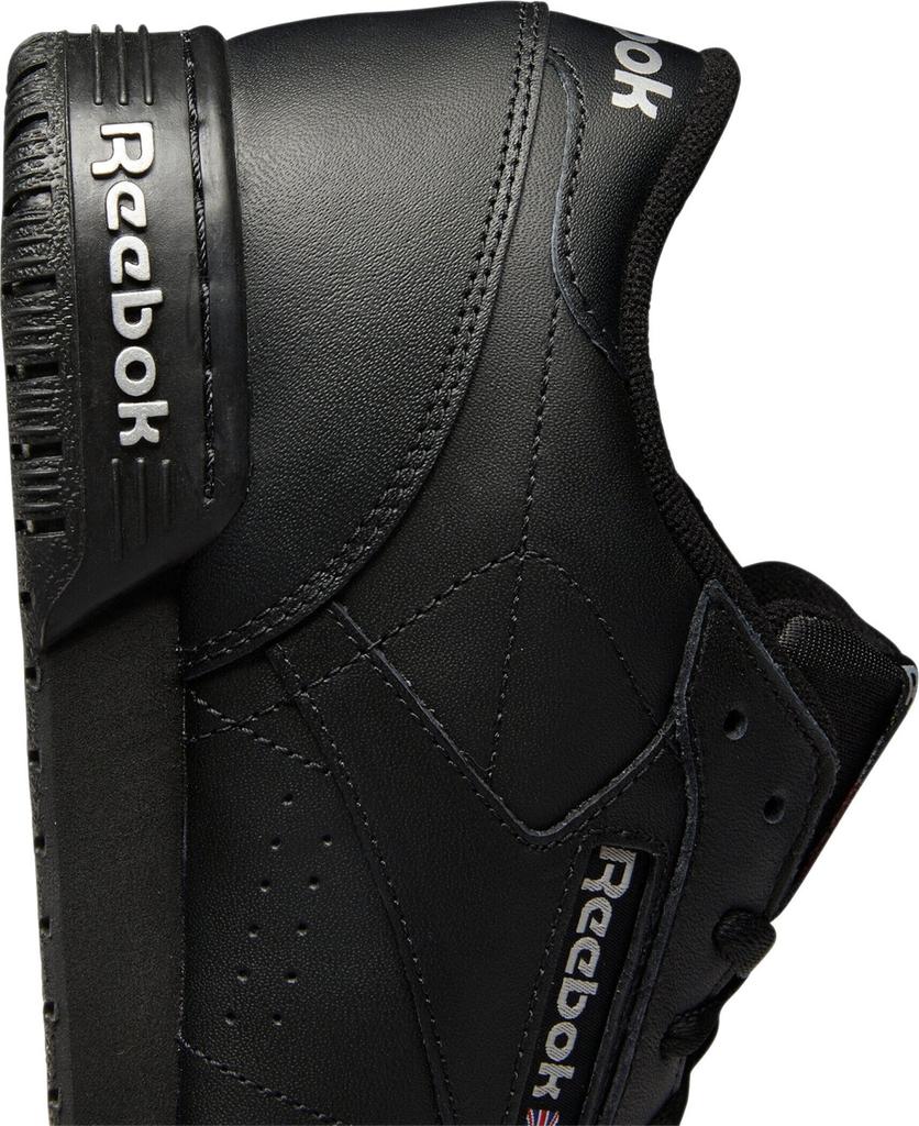 Кроссовки Reebok Ex-O-Fit Clean Logo Int int-black/silver/silver