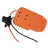 Battery Adapter with Fuse Practical Corrosion Resistance Simple Operation for Ridgid 18V