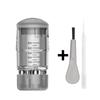 Scalp Applicator Liquid Comb Portable Mini Massage Comb Essential Oil Liquid Guiding Massager Anti Hair Loss Scalp Care Tools+