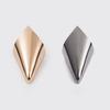 1pair Decoration Shoe Repair High Heels Tip Cap Anti Wear Anti-kick Shoe Clips Metal Shoe Pointed Protector High Heels