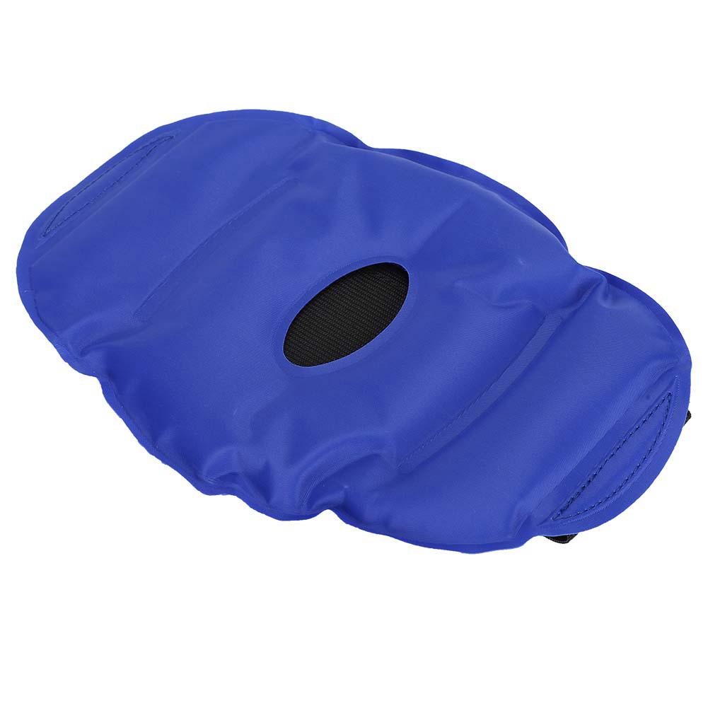 Knee Ice Pack Wrap Cold & Hot Compress Therapy Pain Relief Knee Pack Bag