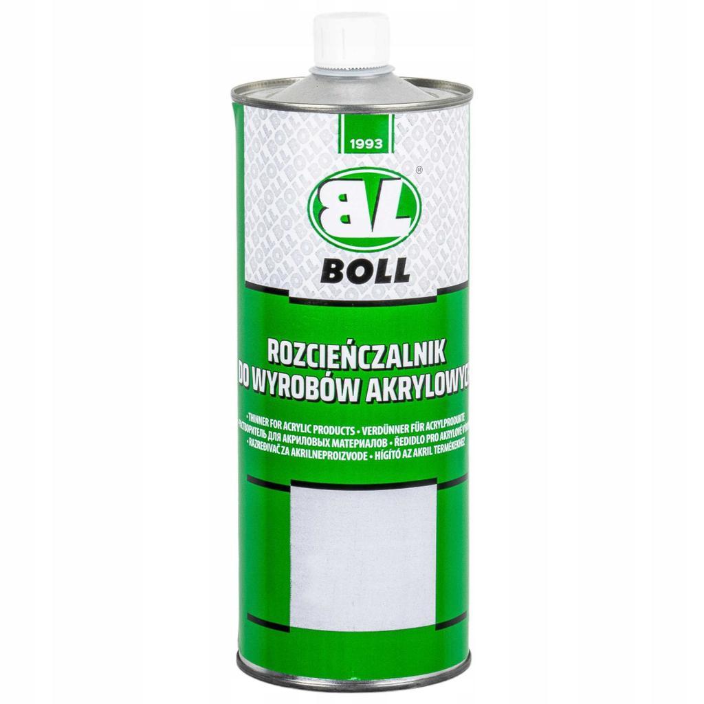 Silver Wheel Rim Paint 1L Boll