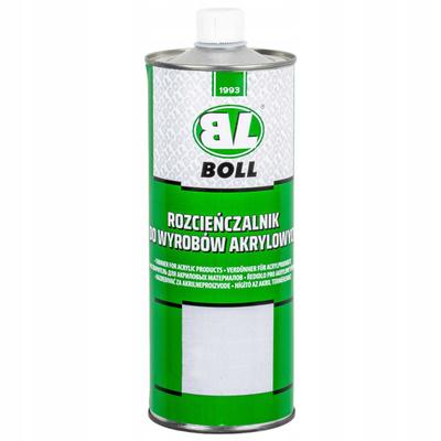 Silver Wheel Rim Paint 1L Boll