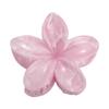 Farbverlauf Frangipani Haarspange Damen Vielseitig Süß Resort Fee Haifisch-Clip Vintage Haaraccessoires