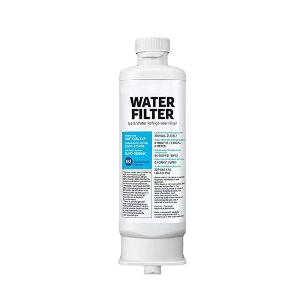 Activated Carbon Filter Element Refrigerator Water Filter Effective Water Purifier  Refrigerator