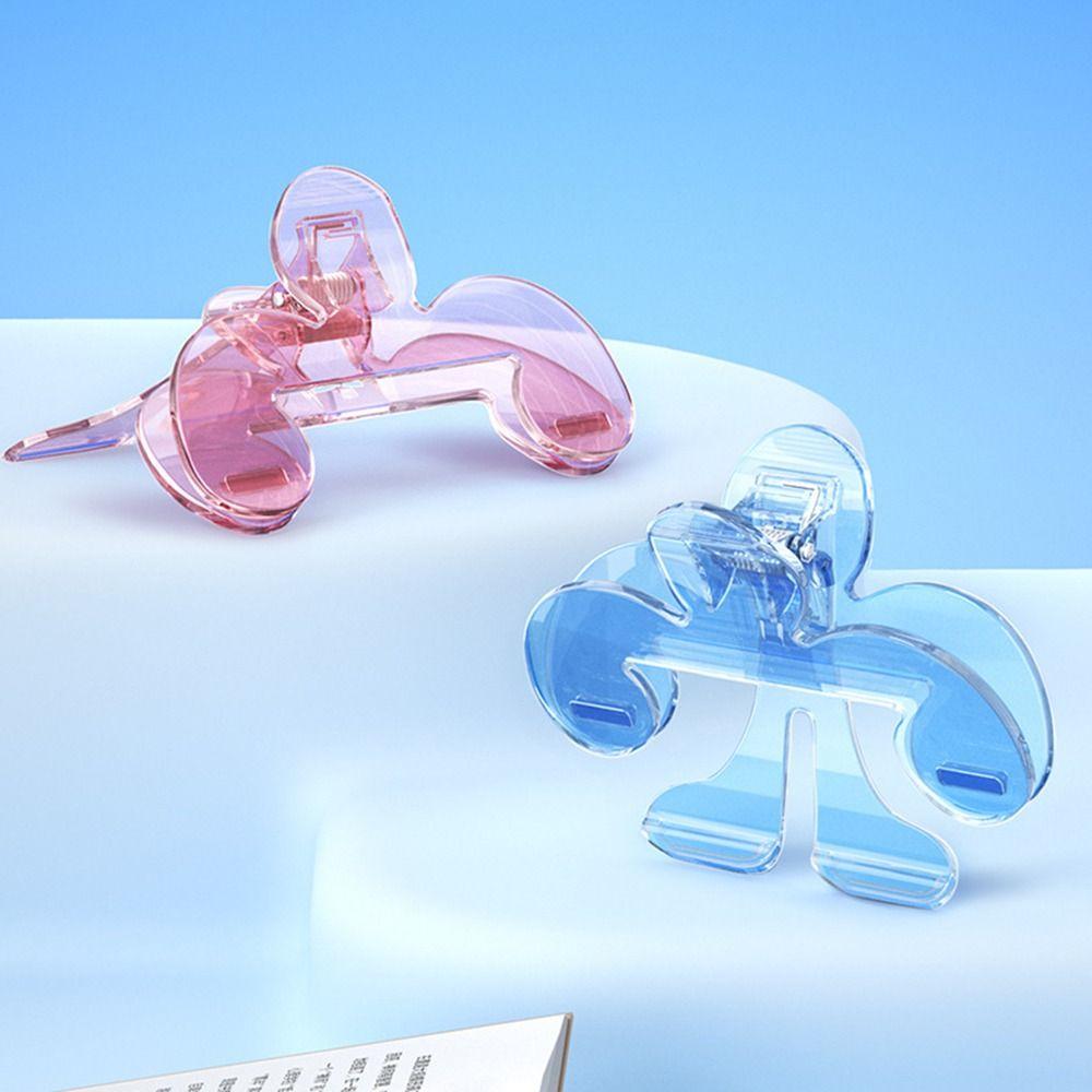 Anti-slip Reading Book Marker Clip Visible Books Fixed Clip Reading Aid Fixed Book Clip  Home