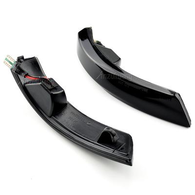 For Ford Focus 2 MK2 Focus 3 MK3 3.5 For Mondeo MK4 EU Dynamic Turn Signal Light Side Mirror Indicator Sequential Blinker Lamp