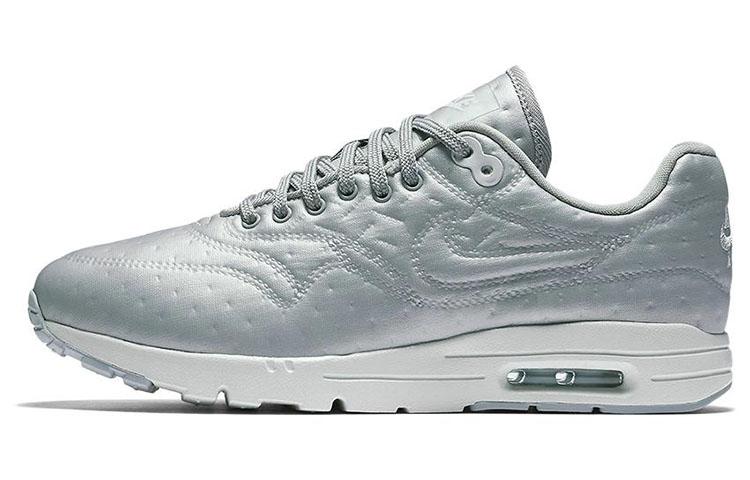 

Nike Air Max 1 Premium Metallic Silver Women s 861656-002 40